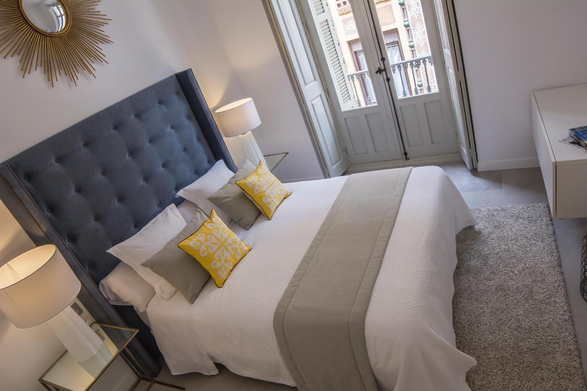 Iloftmalaga Premium Centro Historico Apartment Стая снимка