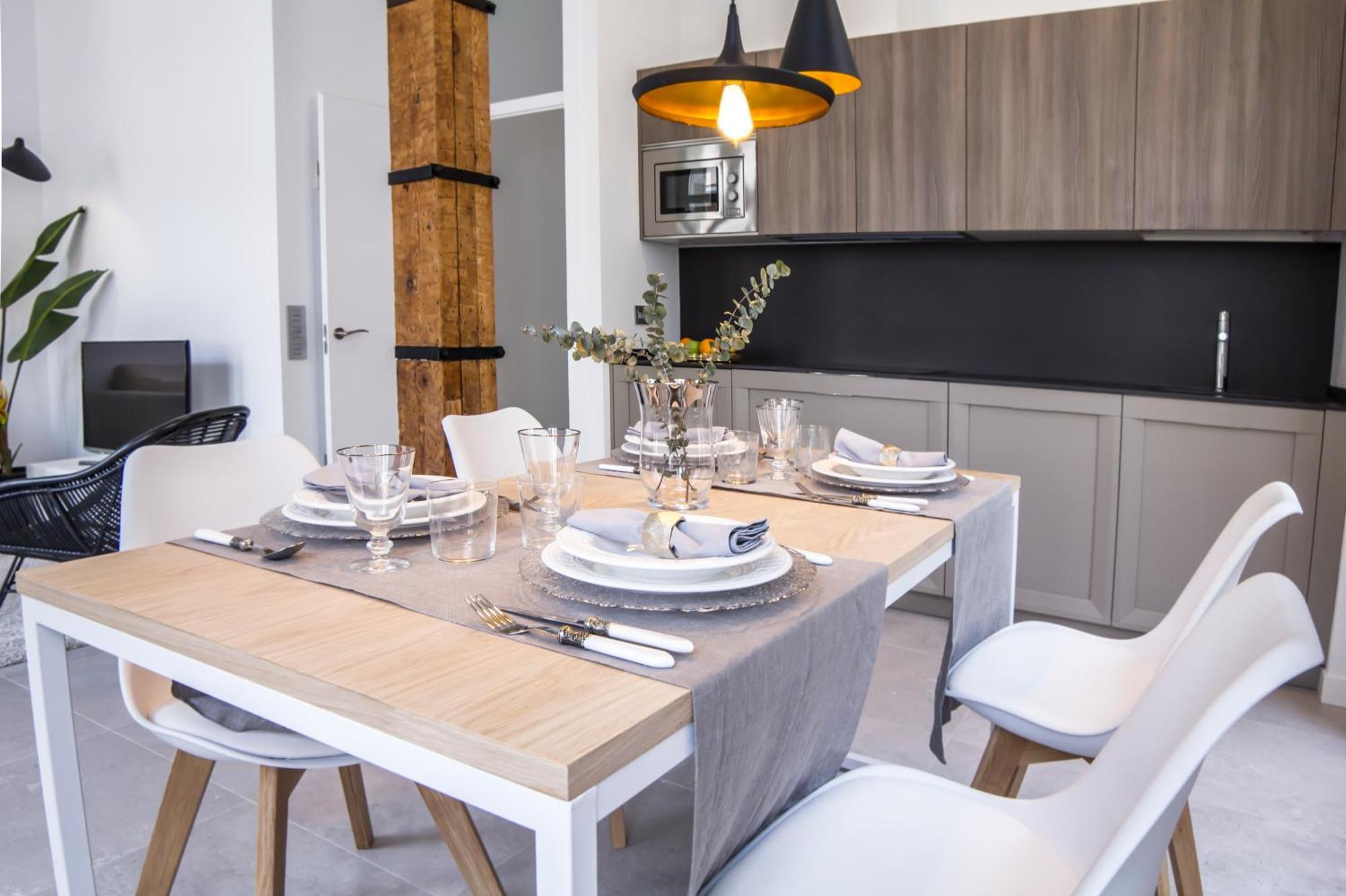 Iloftmalaga Premium Centro Historico Apartment Стая снимка