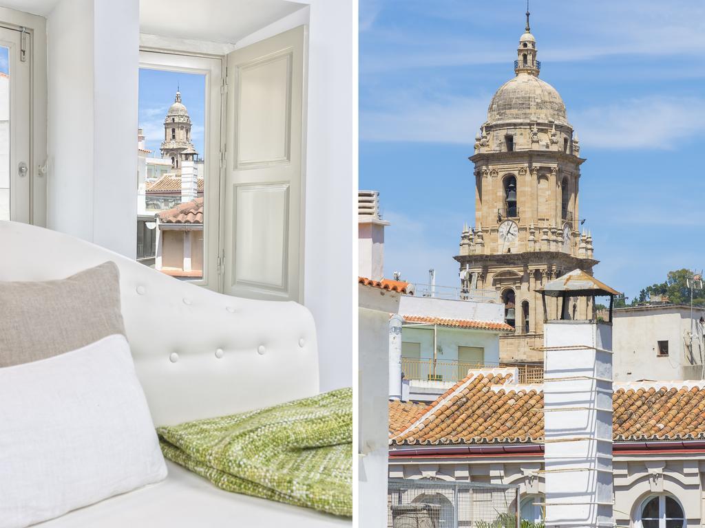 Iloftmalaga Premium Centro Historico Apartment Екстериор снимка
