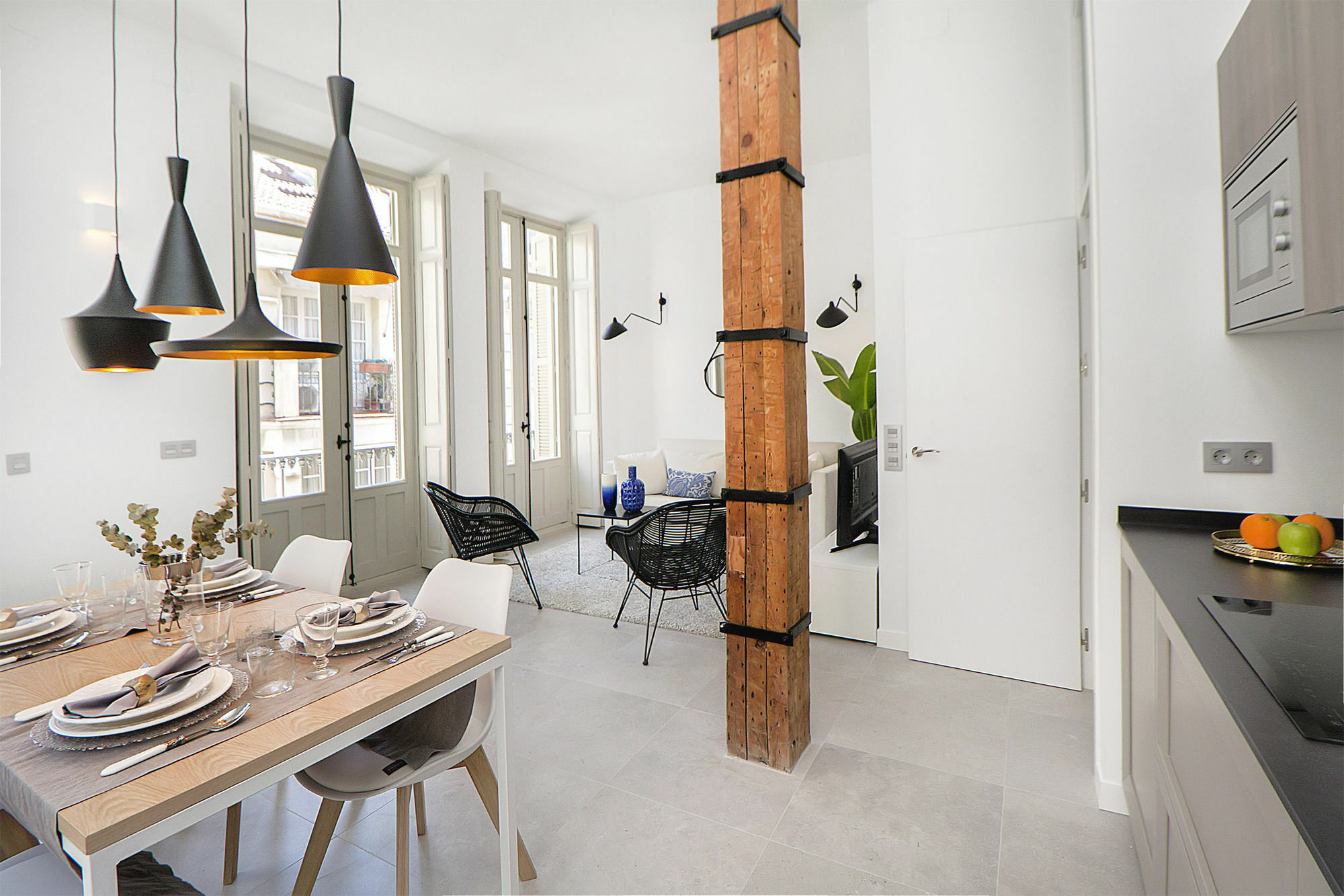 Iloftmalaga Premium Centro Historico Apartment Екстериор снимка