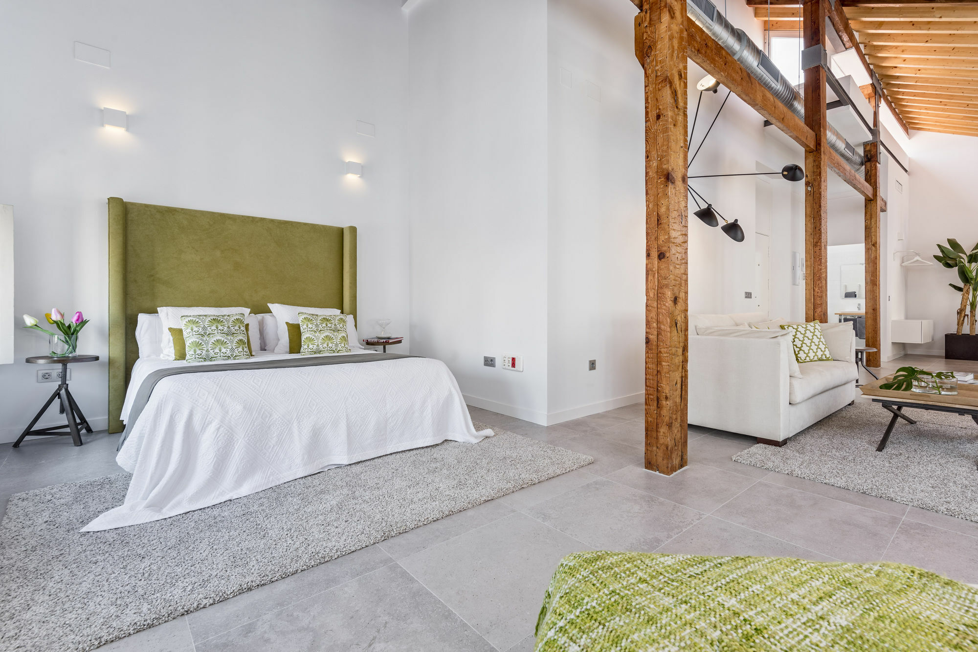 Iloftmalaga Premium Centro Historico Apartment Екстериор снимка
